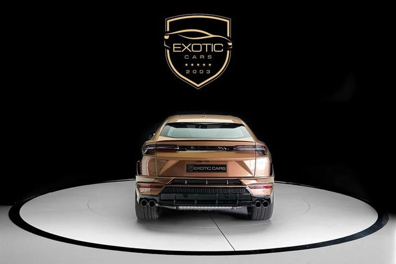Lamborghini Urus S
