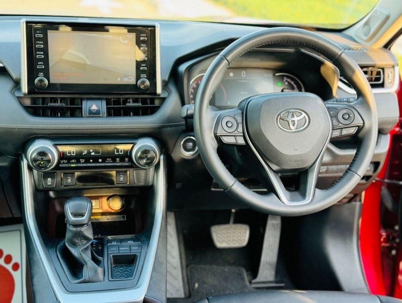 Toyota RAV4 Toyota rav4 cruiser full option top of the range