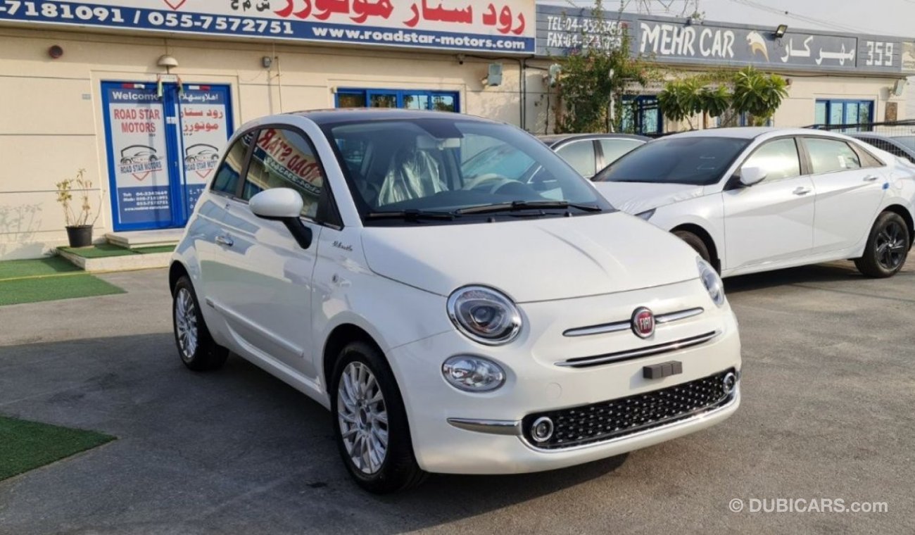 Fiat 500 Dolcevita