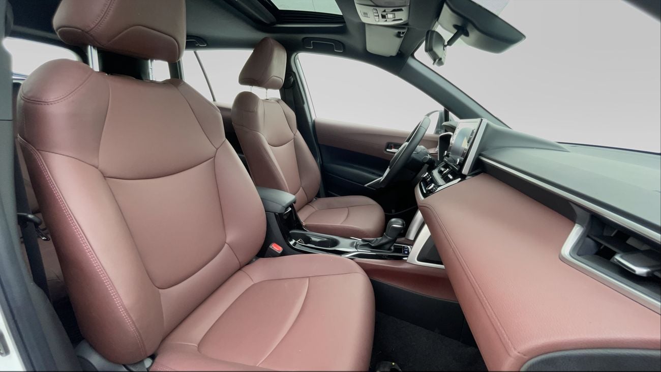 تويوتا كورولا GLI 1.8 | بدون دفعة مقدمة | اختبار القيادة في المنزل