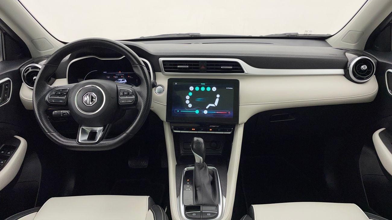 أم جي ZS LUXURY 1.3 | بدون دفعة مقدمة | اختبار قيادة مجاني للمنزل