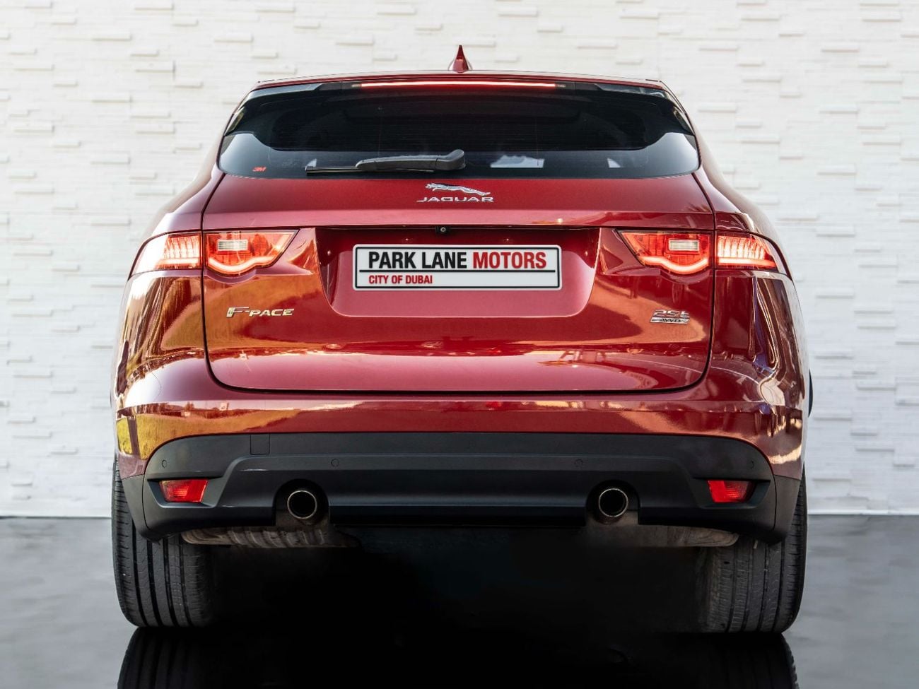Jaguar F-PACE 25T