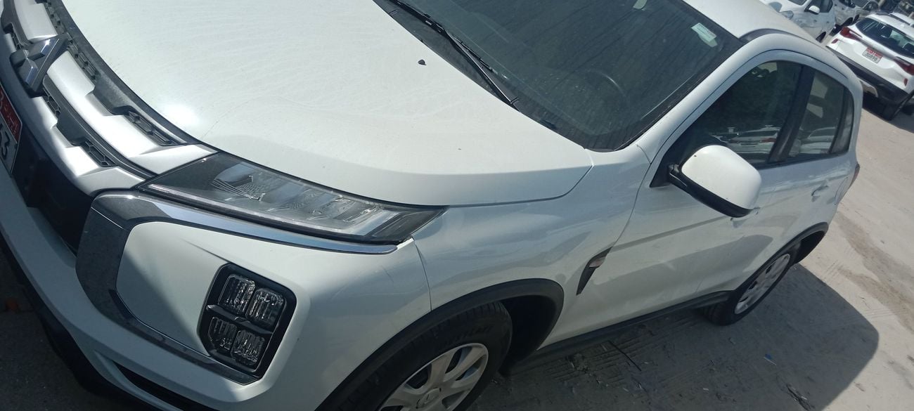 ميتسوبيشي ASX GLX LOW 2 | بدون دفعة مقدمة | اختبار القيادة في المنزل