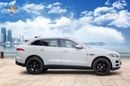 جاكوار F بيس Prestige Jaguar F-Pace 2020 مواصفات خليجية