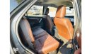 تويوتا فورتونر Toyota Fortuner RHD Diesel engine model 2021 leather electric seats full option top of the range