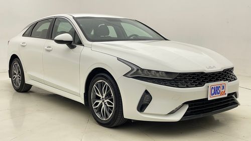 كيا K5 LX 2 | بدون دفعة مقدمة | اختبار القيادة في المنزل