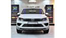 Volkswagen Touareg EXCELLENT DEAL for our Volkswagen Touareg 2015 Model!! in White Color! GCC Specs