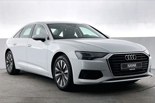 Audi A6 45 TFSI | Guaranteed Warranty | 0 Down Payment