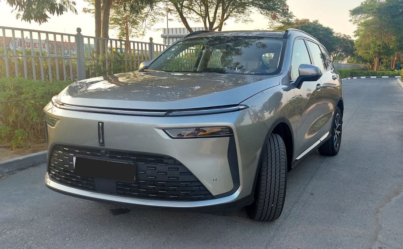 WEY 03 Hi4 Long Range Edition