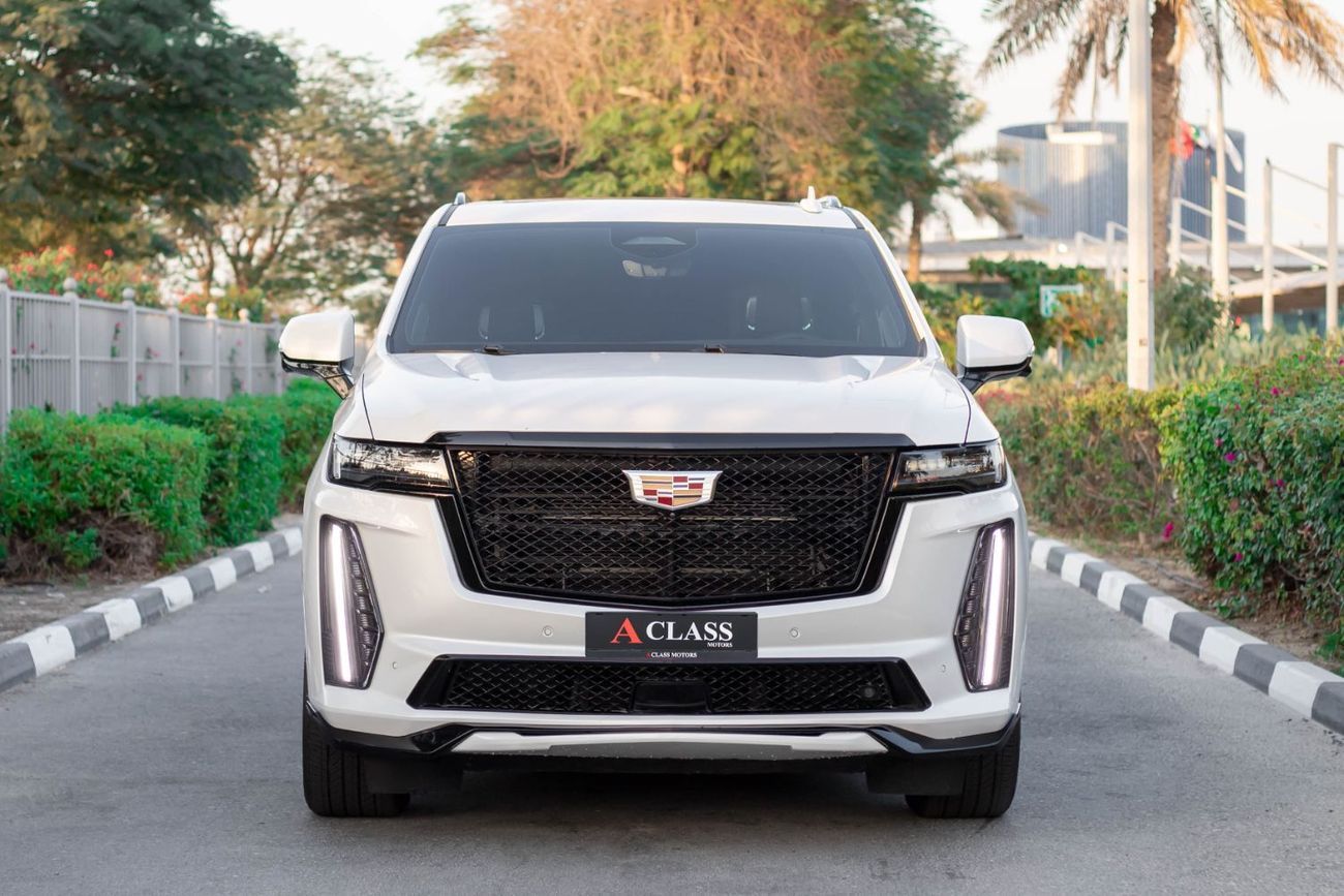 Cadillac Escalade Escalade-V 6.2L