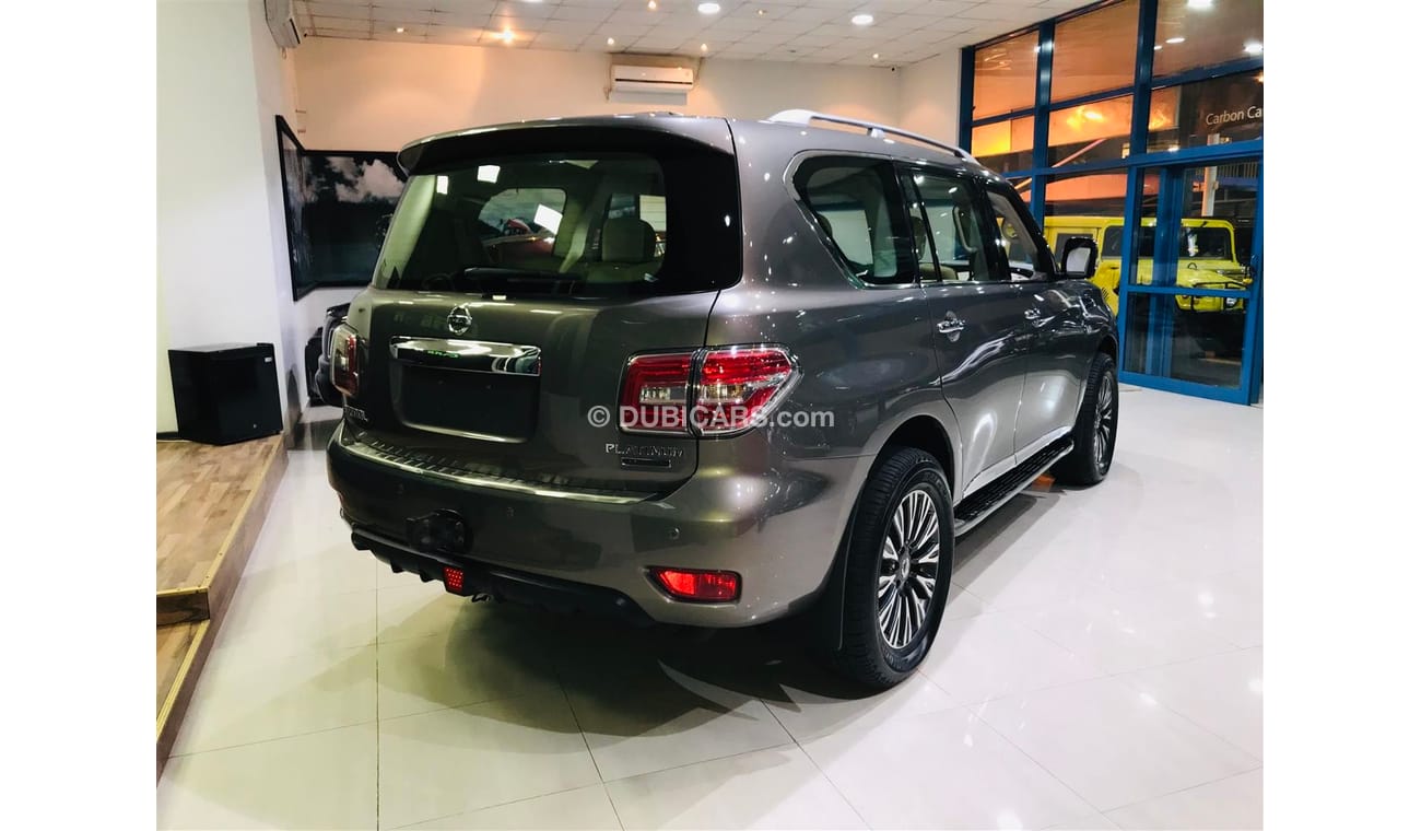 Nissan Patrol - GCC - 2014 - TWO YEARS WARRANTY