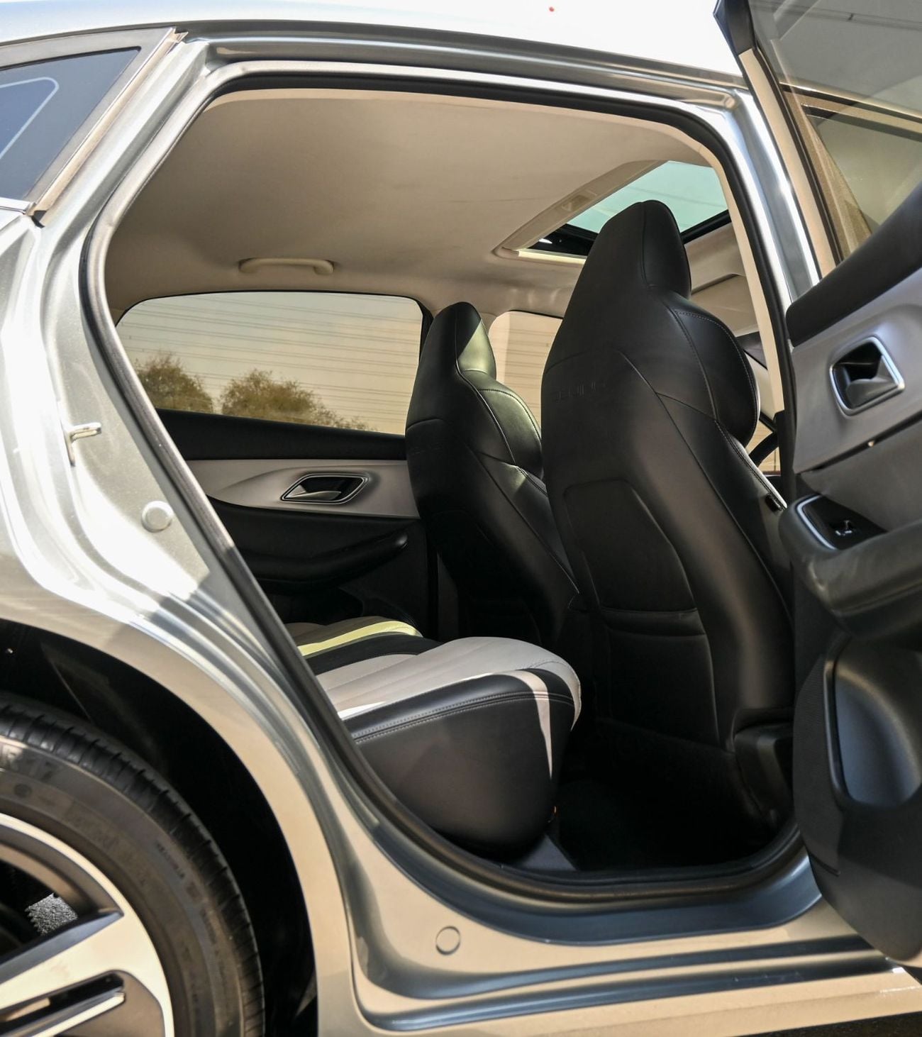 BAIC U5 Plus Baic U5 Plus 2025 GCC,Original Paint Under Warranty accident-free Excellent Condition 798 Monthly