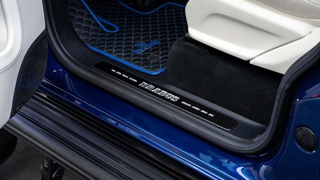 Mercedes-Benz G 63 AMG BRABUS XLP800 Adventure First Edition - 2020 - European Specs
