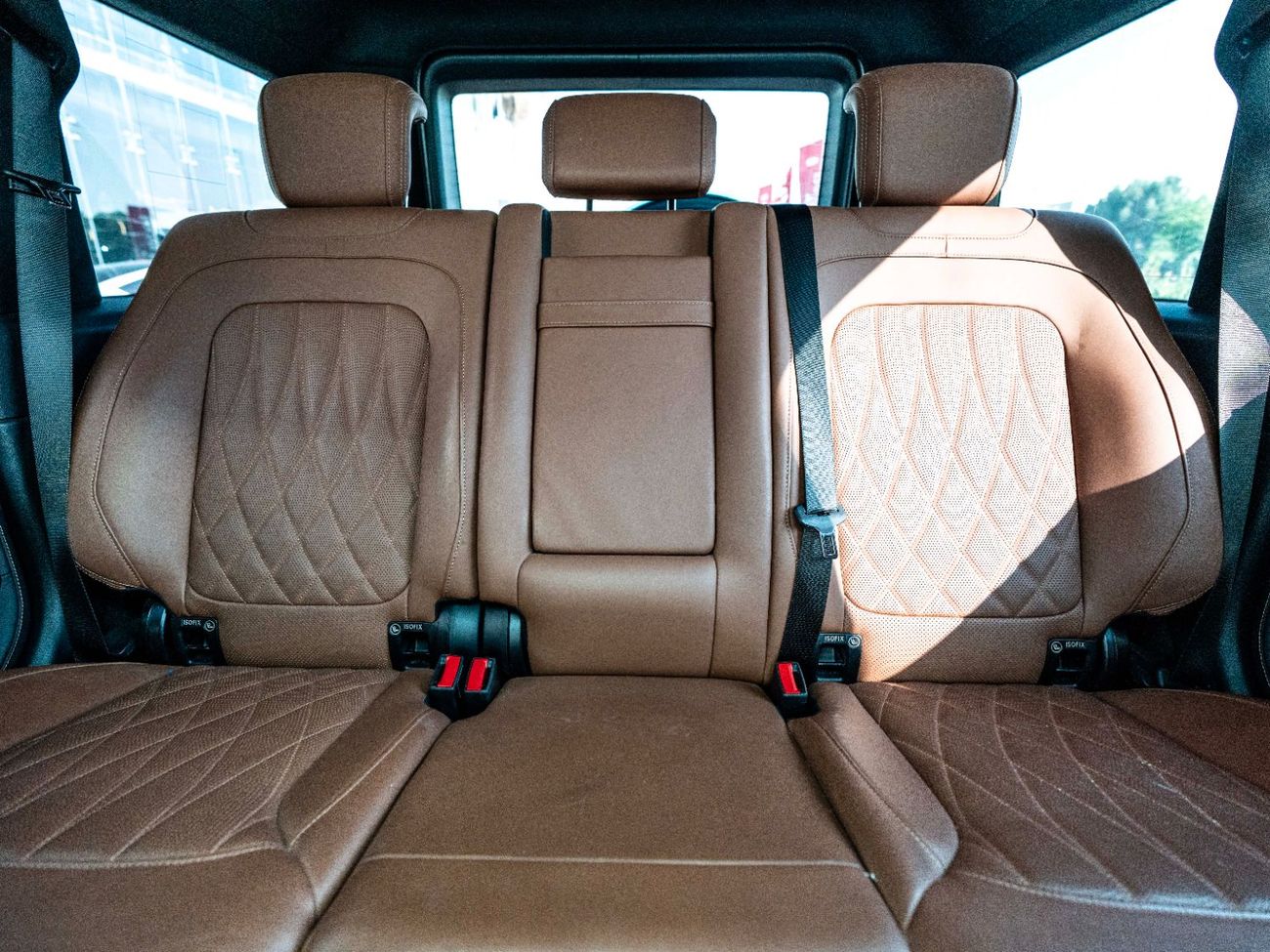 Mercedes-Benz G 63 AMG Std 4.0L