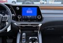 لكزس RX 350h LEXUS RX350,2.5L,HYBRID,LUXURY,A/T لكزس RX350h موديل 2026، محرك 2.5 لتر هجين، خيار متوسط