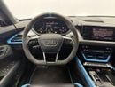 أودي إي ترون جي تي e-tron GT quattro 530hp Exclusive Edition (Ref# 07801)