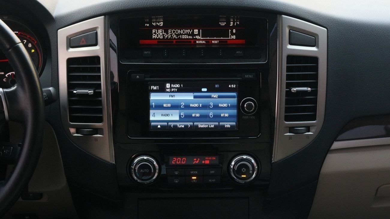 Mitsubishi Pajero GLS | V6 | 4x4 || Complete Service History || Zero Downpayment Support