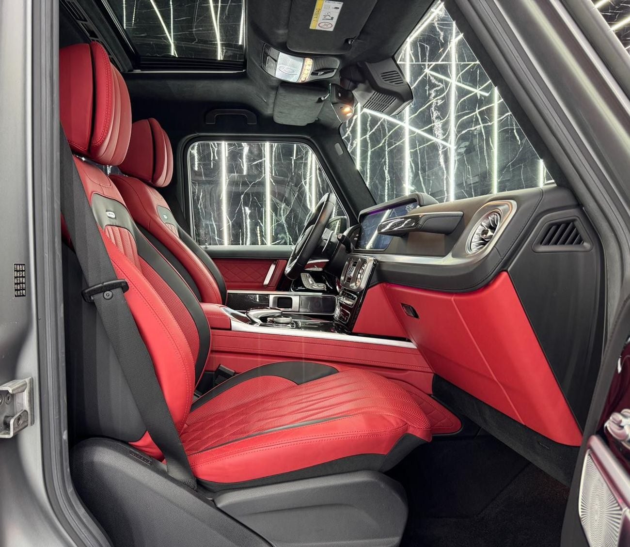 Mercedes Benz G63 AMG G 63 AMG Low Mileage | Original Paint | Japanese Specifications
