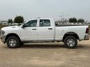 RAM 2500 TRADESMAN