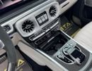 Mercedes Benz G63 AMG STANDARD 2023 Mercedes Benz G63 AMG G Manufaktur, 2028 Mercedes Warranty + Service Pack, Fully Loaded, GCC
