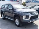 Mitsubishi Montero Sport GLS HIGHLINE MONTERO SPORT 2.5L 4WD DIESEL
