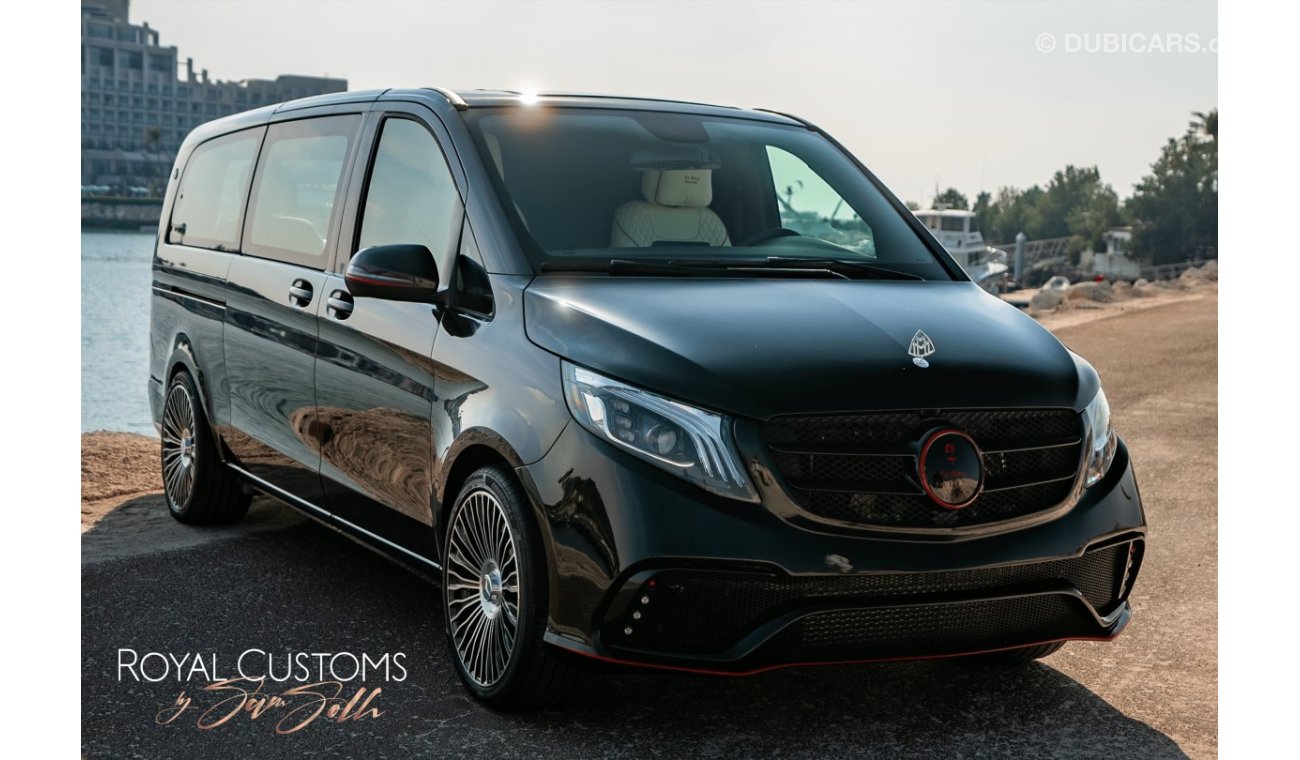 Mercedes-Benz V 300 VIP | 2 Years Warranty from Mercedes-Benz