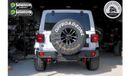 Jeep Wrangler Unlimited Rubicon 3.6L