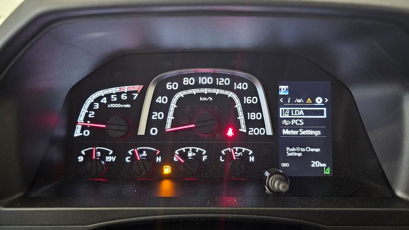 Toyota Land Cruiser 70 HT VXR