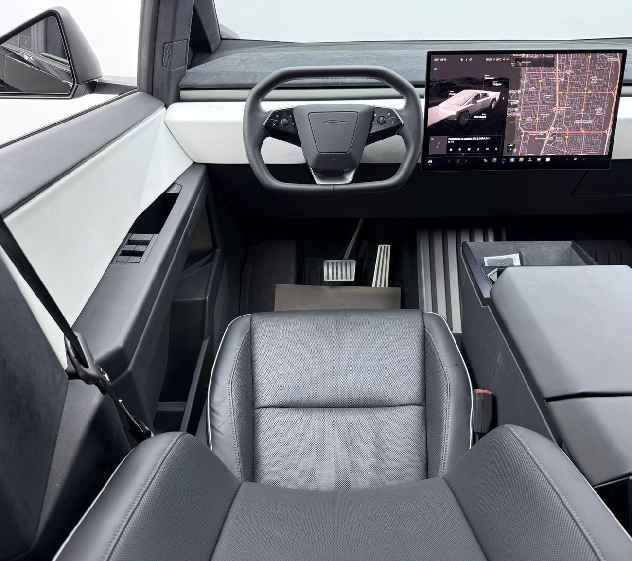 Tesla Cybertruck Cyberbeast 2024 Tesla Cybertruck Cyber Beast, Full Service History, Low Km, Fully Loaded, American