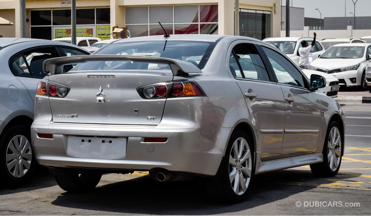 Mitsubishi Lancer GT