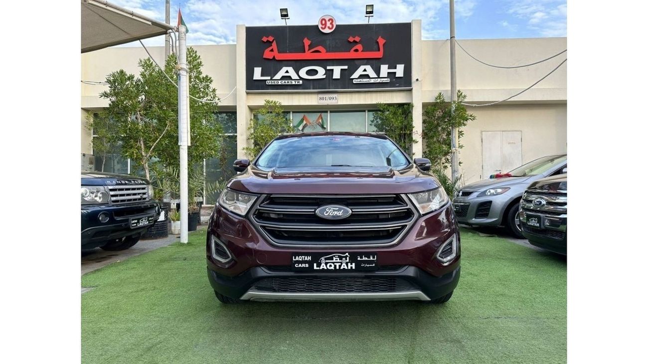 Ford Edge SEL