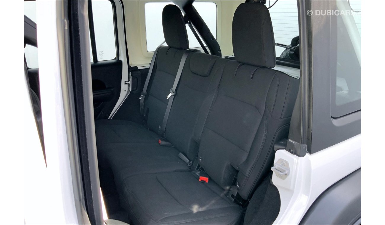 جيب رانجلر Sport Unlimited (Modified)