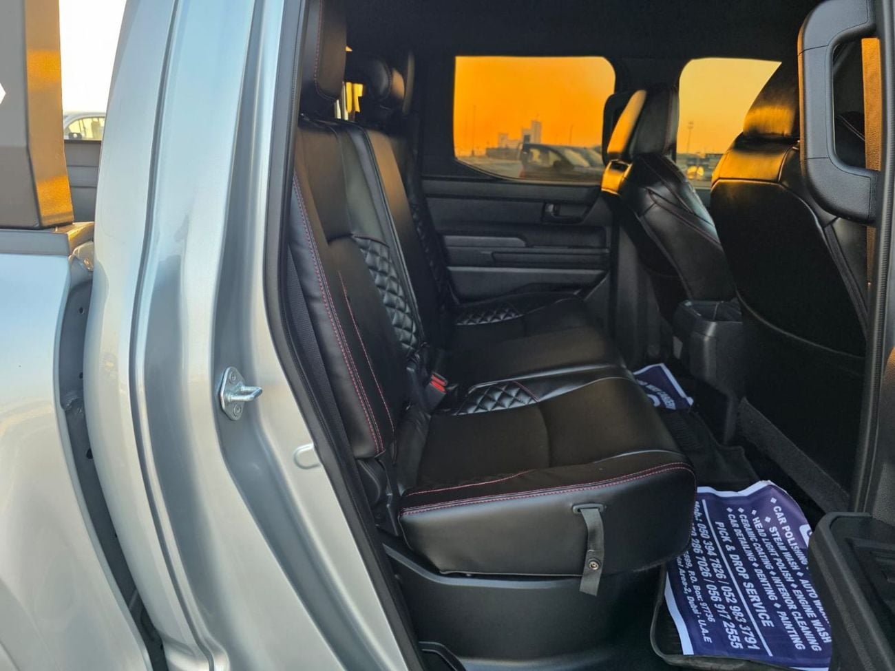 تويوتا تاكوما 2.4T SR5 (4x4)