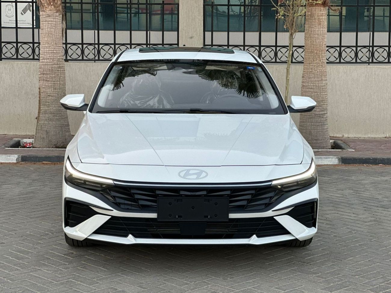 هيونداي إلانترا مواصفات الخليج