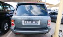 Land Rover Range Rover Vogue HSE