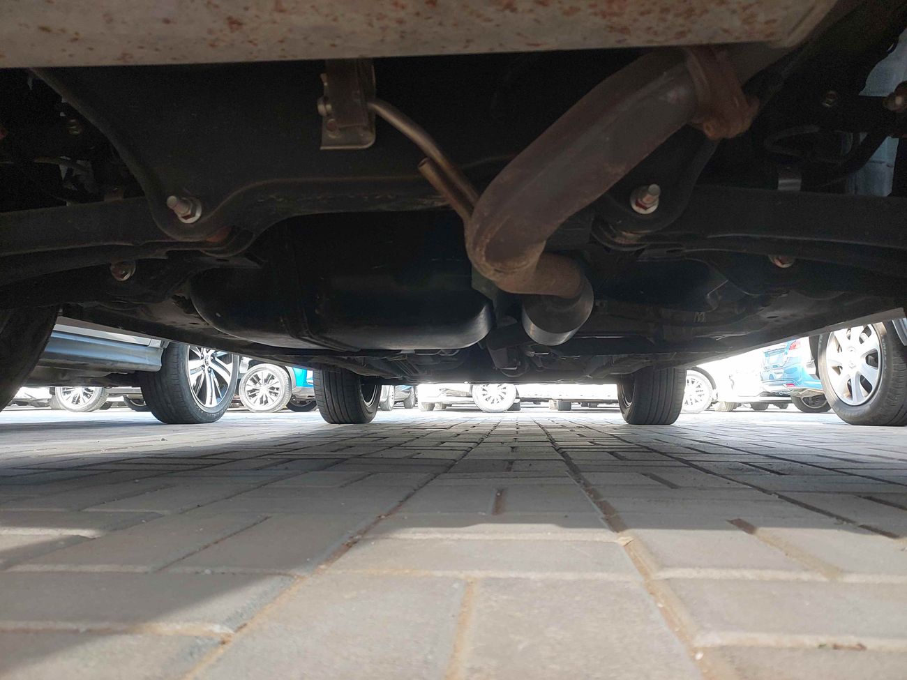 ميتسوبيشي ASX MIDLINE 2 | بدون دفعة مقدمة | اختبار القيادة في المنزل