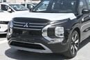 ميتسوبيشي آوتلاندر Mitsubishi Outlander P-Line, 2.5L Petrol 4WD, Model 2026, Color Black