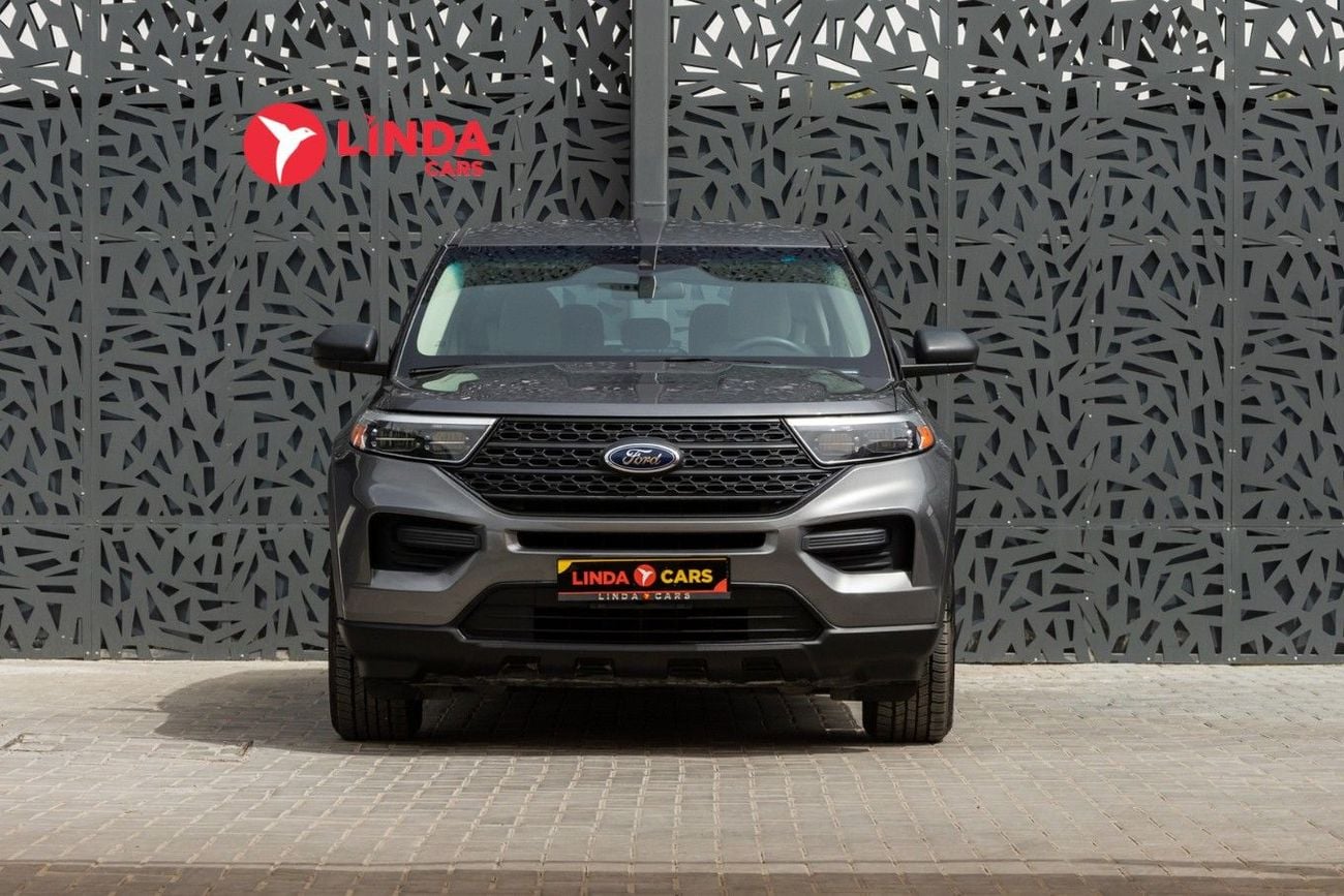 فورد إكسبلورر Base 100A 3.3L RWD