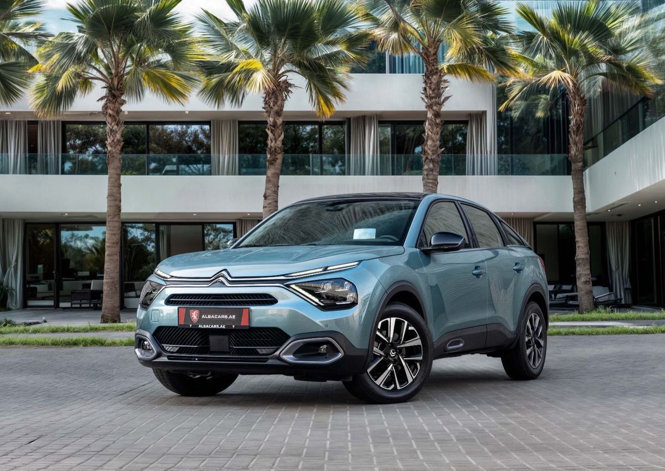 Citroen C4 | 1,371 P.M  | 0% Downpayment | Amazing Condition!