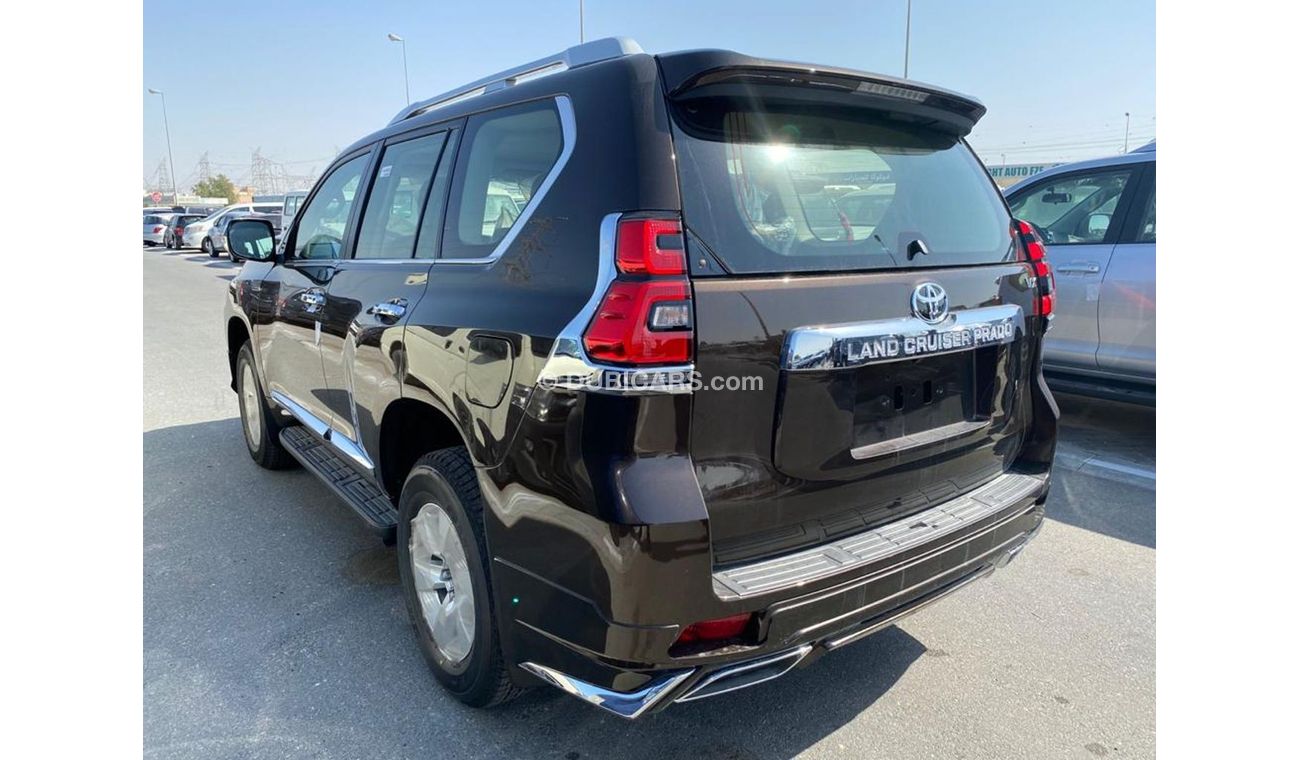 Toyota Prado VX 2.7 L FULL OPTION PETROL