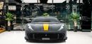 Ferrari 812 Competizione 6.5L V12 Naturally Aspirated Engine