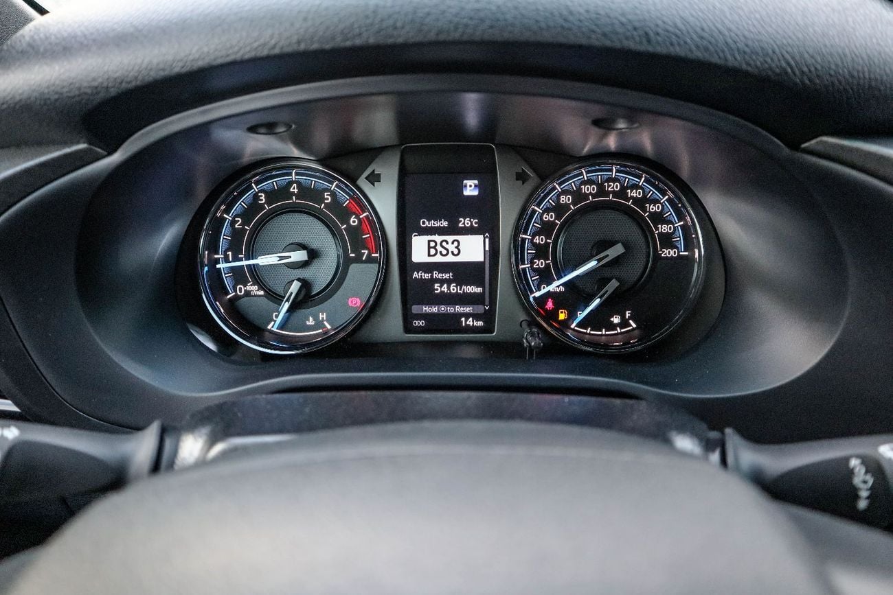 Toyota Hilux Toyota Hilux Adventure (GGN125) 4.0L – 2026 Model