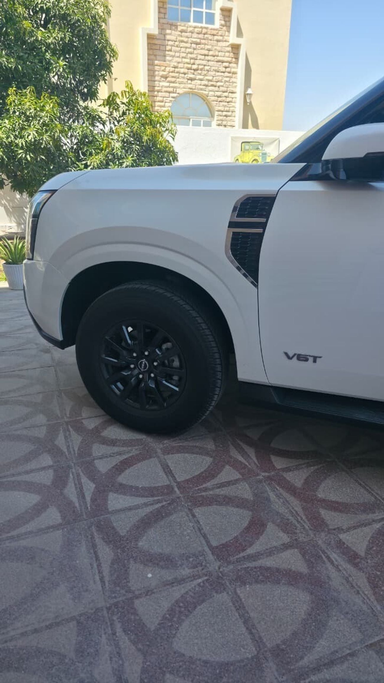 نيسان باترول