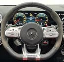 Mercedes-Benz CLA 35 AMG 2023 Mercedes Benz CLA35 AMG 4MATIC, Feb 2028 Mercedes Warranty + Service Pack, Full Options, GCC