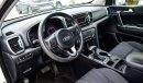 Kia Sportage 2.0