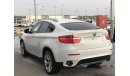 BMW X6 BM X6 2012 خليجي بدون صبغ او حوادث