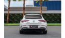 مرسيدس بنز CLA 35 AMG | 3,290 P.M  | 0% Downpayment | 35 AMG | Unique Color!