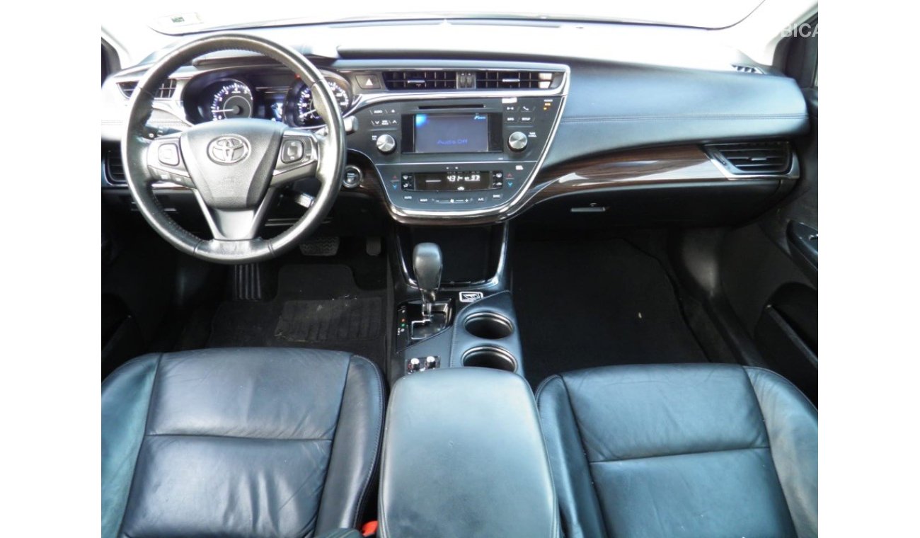 Toyota Avalon 2013 US