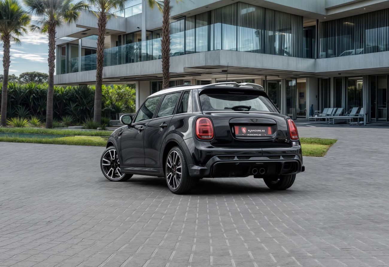 Mini Cooper S S | 1,469 P.M | 0% Downpayment | Immaculate Condition!