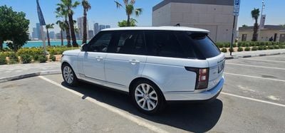 لاند روفر رينج روفر HSE